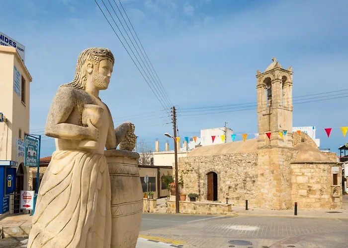 Villa Diana Seaside Pomos