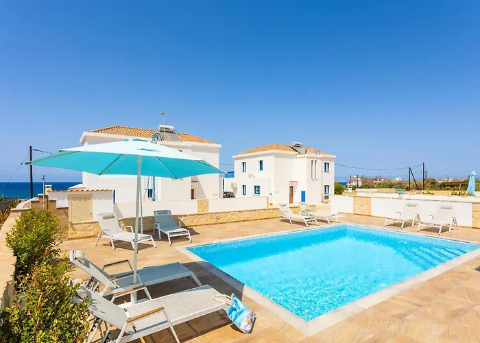 Villa Diana Seaside Pomos