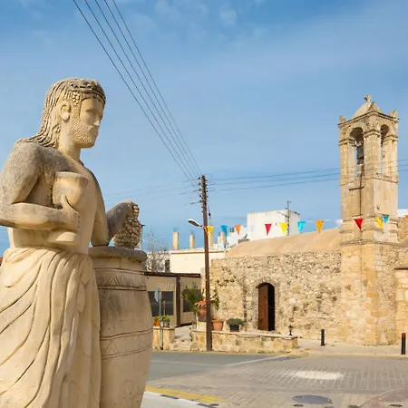 Villa Diana Seaside Pomos