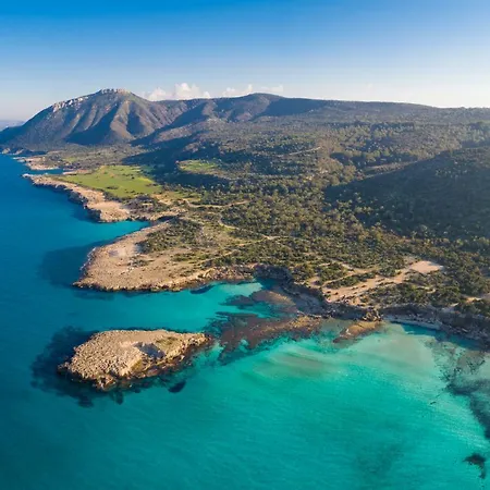 Diana Seaside Villa Pomos