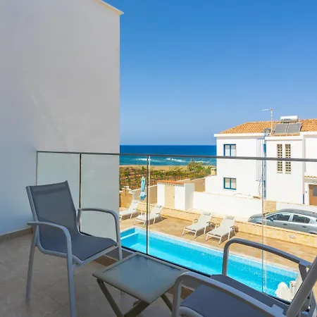 Diana Seaside Villa Pomos