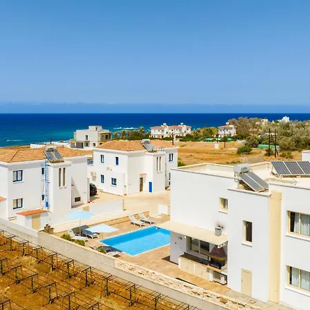 Villa Diana Seaside *