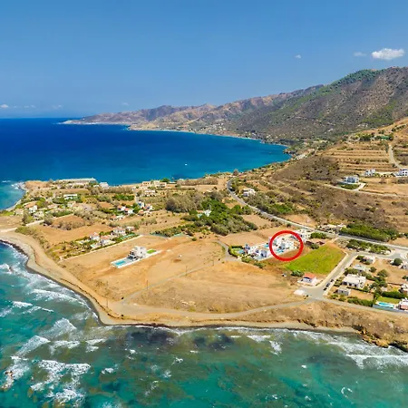 Diana Seaside Villa *