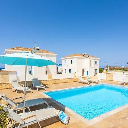 Villa Diana Seaside Pomos