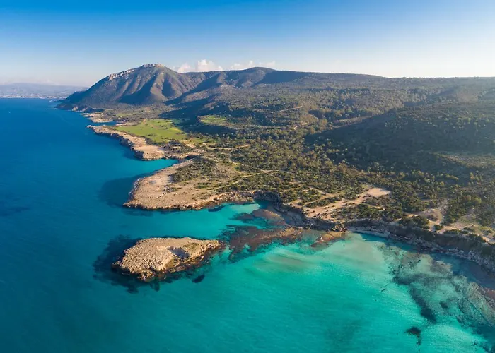 Diana Seaside Vila Pomos