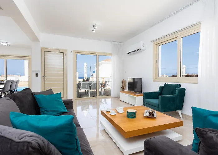 Diana Seaside Βίλα