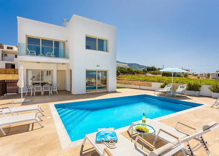 Diana Seaside Βίλα Πωμός