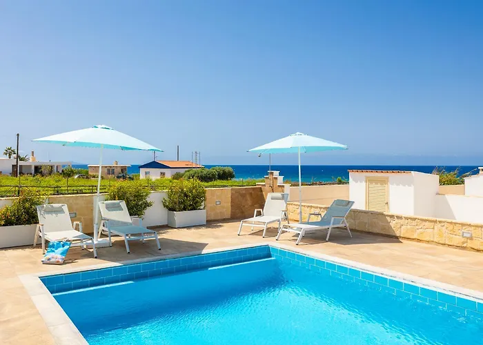 Βίλα Diana Seaside Πωμός