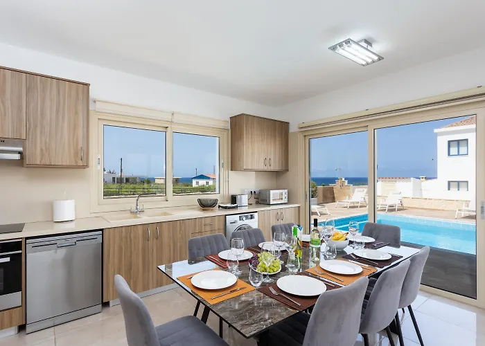 Diana Seaside * Πωμός