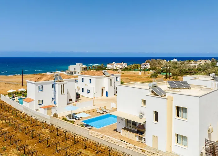 Βίλα Diana Seaside *